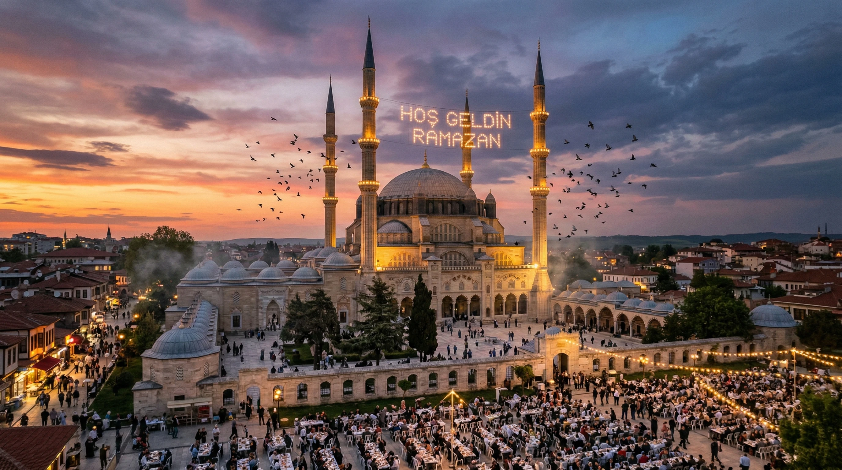 Günübirlik Edirne & İftar Turu