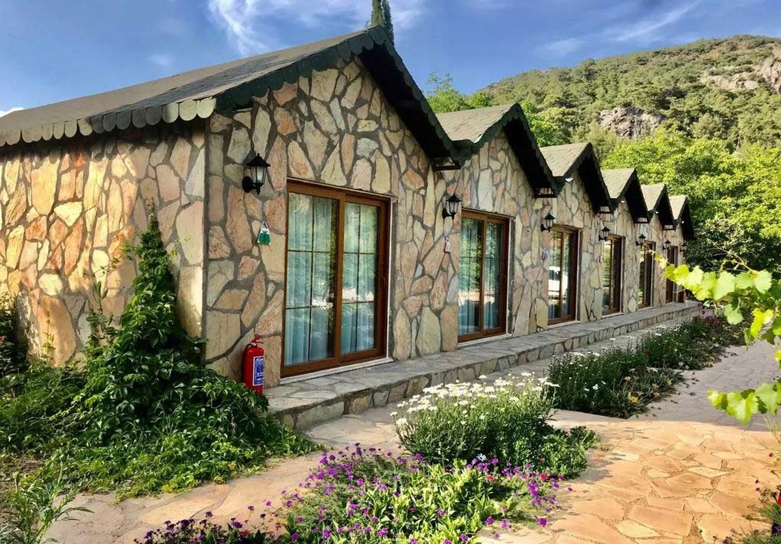 Olimpos - Adrasan - Suluada & Kurşunlu Şelalesi