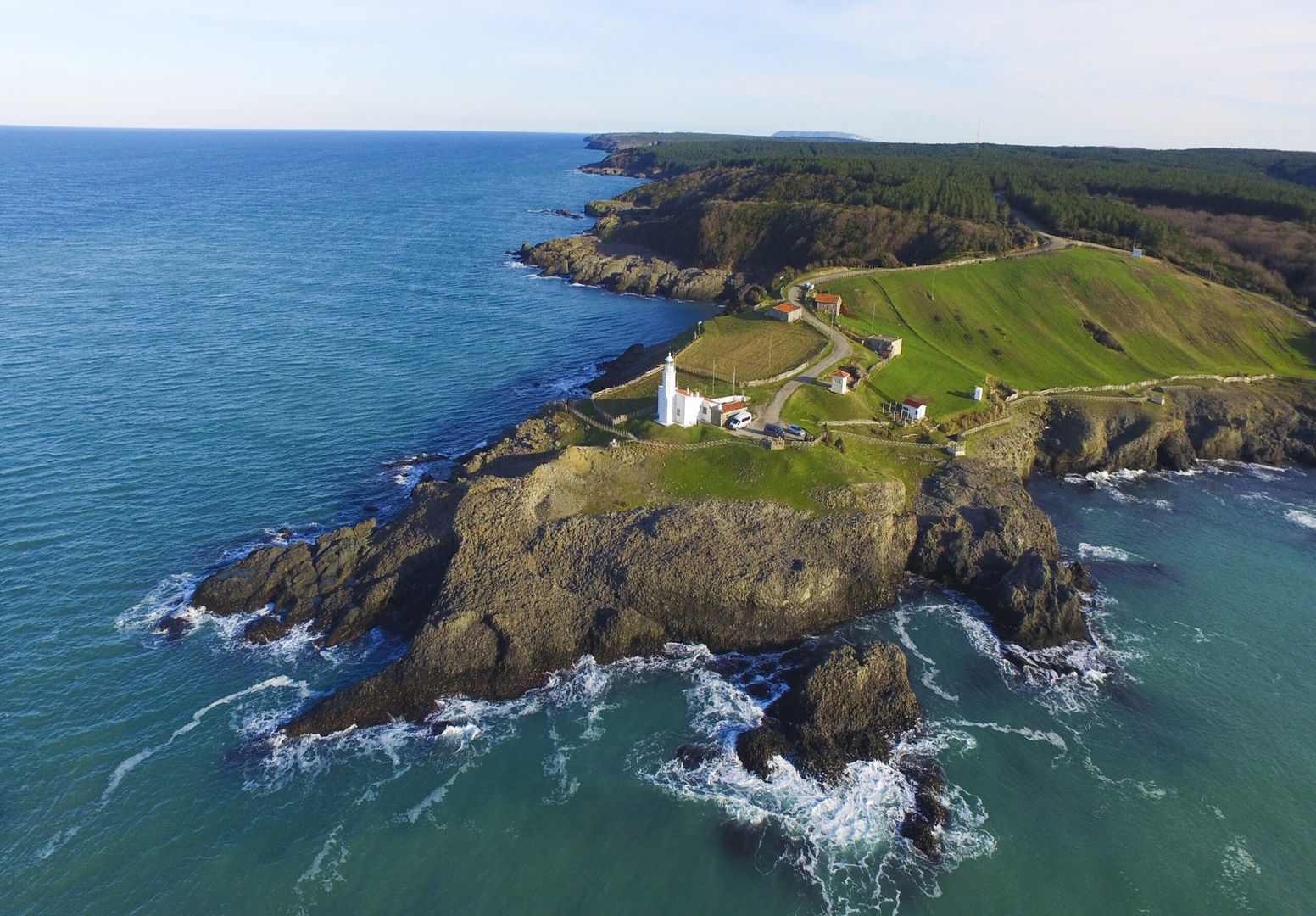 Kastamonu Kanyonları & Sinop İnceburun Feneri