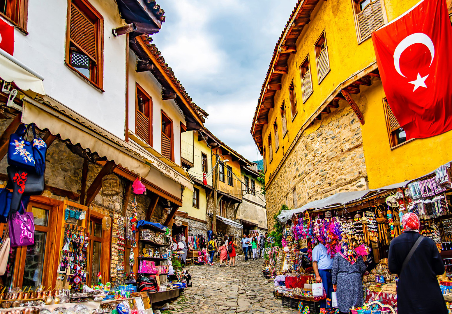 Taraklı - Göynük - Çubuk Gölü