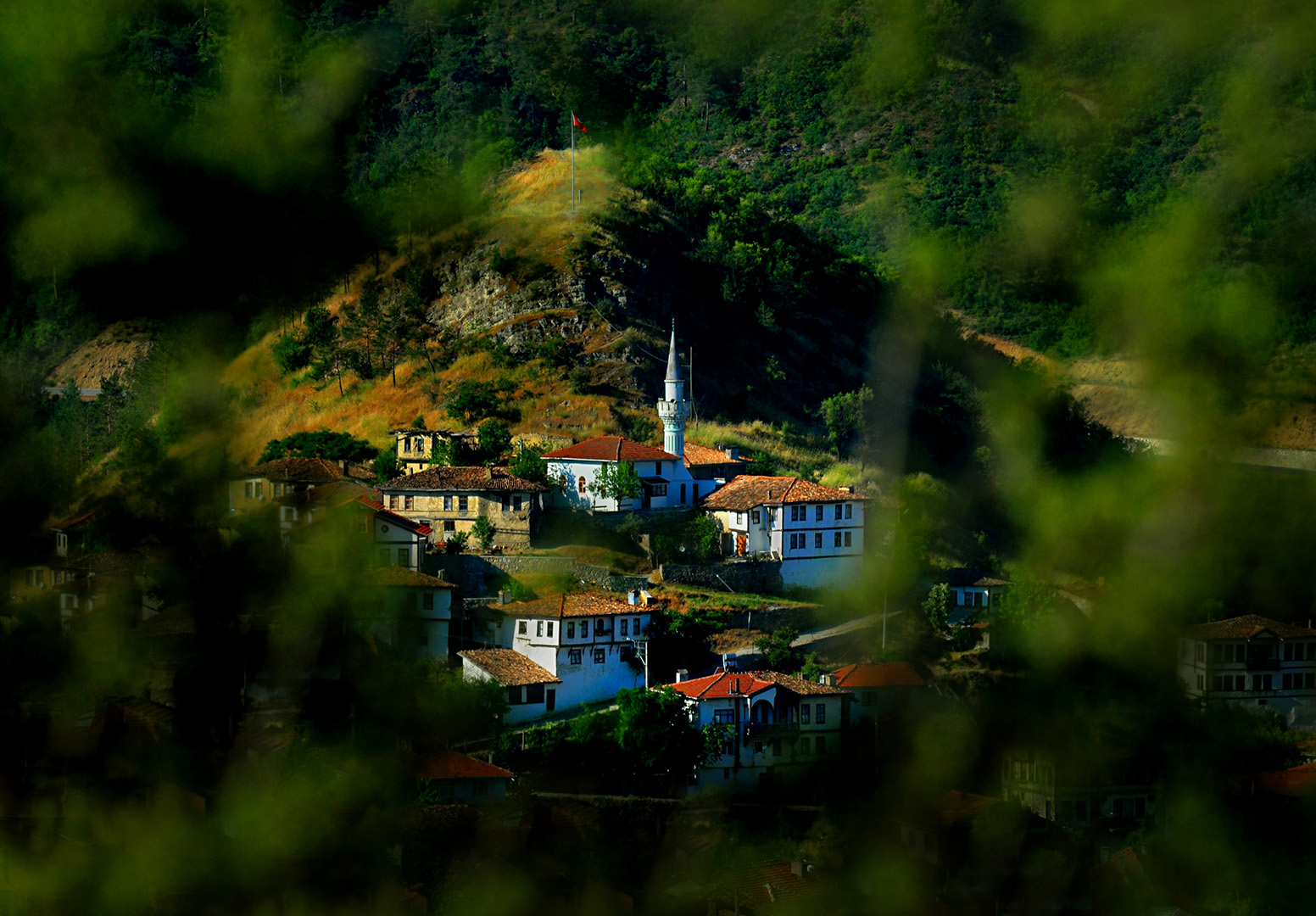 Taraklı - Göynük - Çubuk Gölü