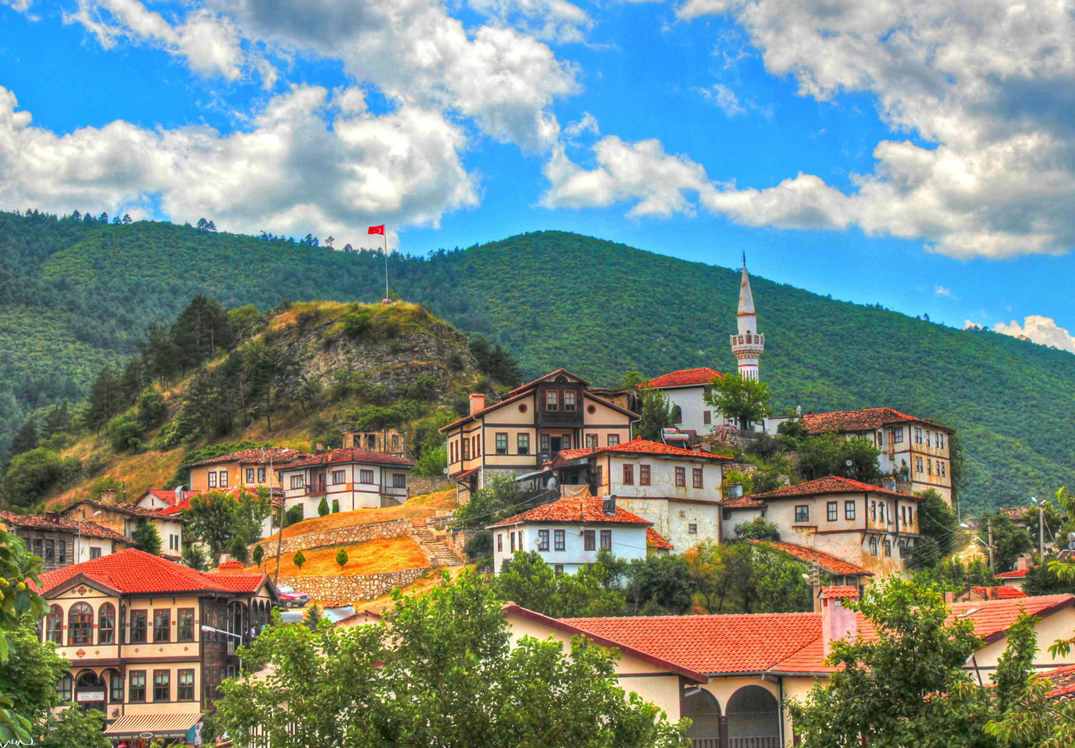 Taraklı - Göynük - Çubuk Gölü