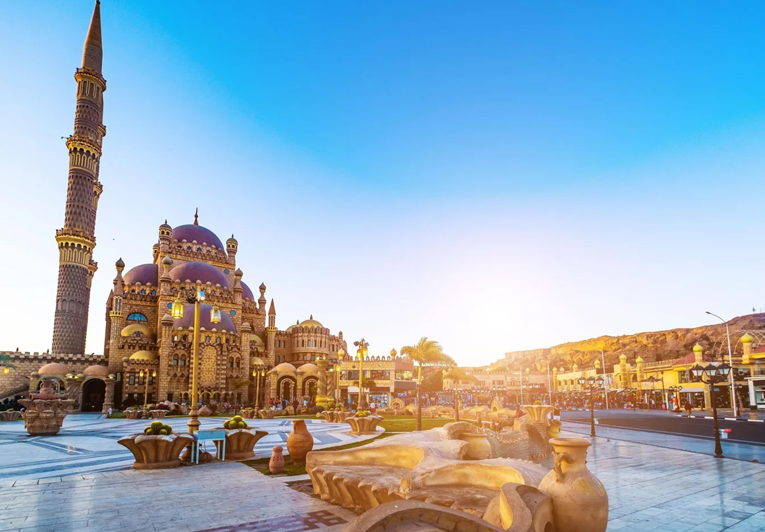 Kahire Giza & Sharm El Sheikh