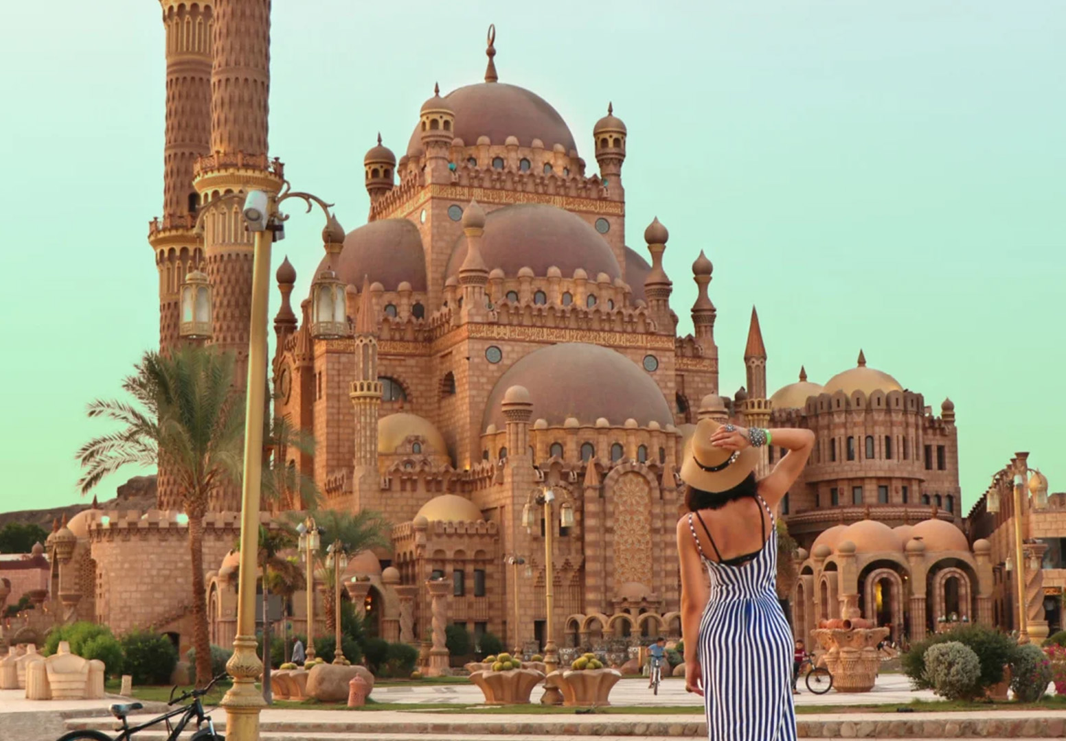 Kahire Giza & Sharm El Sheikh