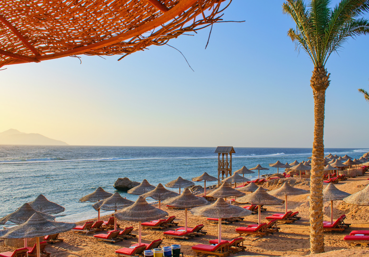 Kahire Giza & Sharm El Sheikh